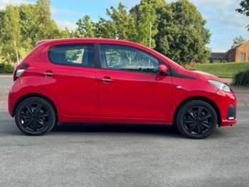 Used Peugeot 108 2018 for sale - 75385837: Photo