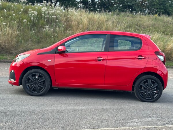 Used Peugeot 108 2018 for sale - 75385837: Photo 5