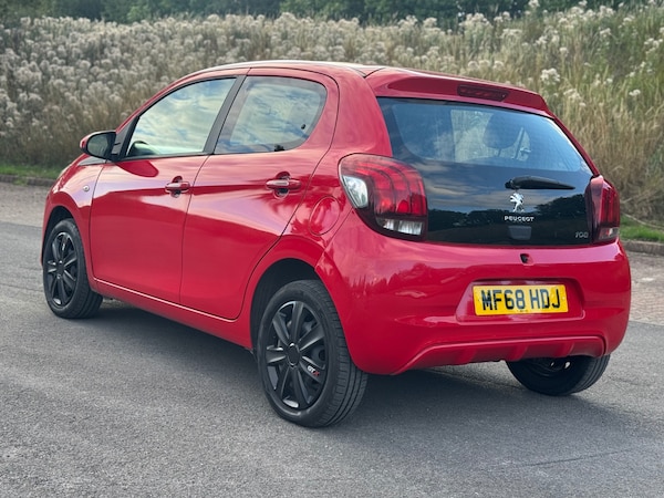 Used Peugeot 108 2018 for sale - 75385837: Photo 6