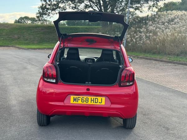 Used Peugeot 108 2018 for sale - 75385837: Photo 9