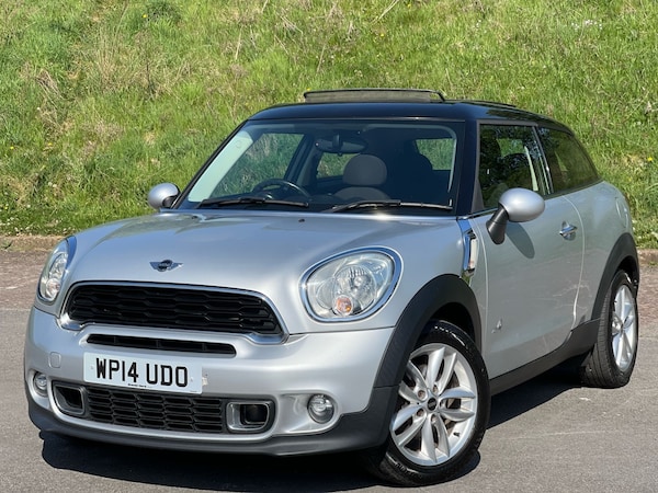 Used MINI Paceman 2014 for sale - 75426900: Photo 1