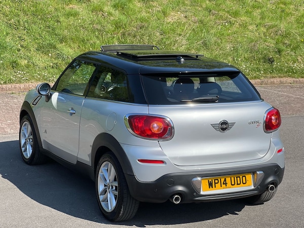 Used MINI Paceman 2014 for sale - 75426900: Photo 21