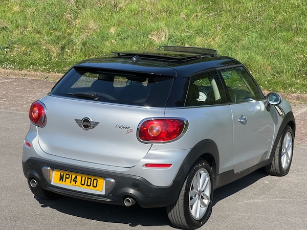 Used MINI Paceman 2014 for sale - 75426900: Photo 22