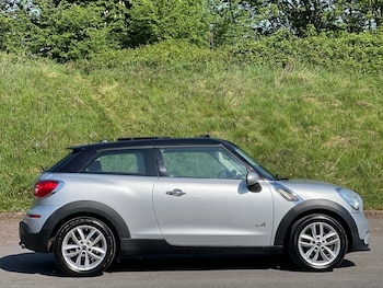 Used MINI Paceman 2014 for sale - 75426900: Photo