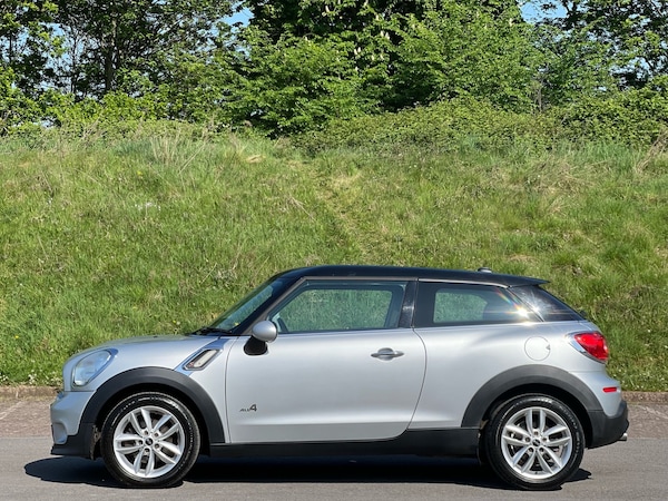 Used MINI Paceman 2014 for sale - 75426900: Photo 5