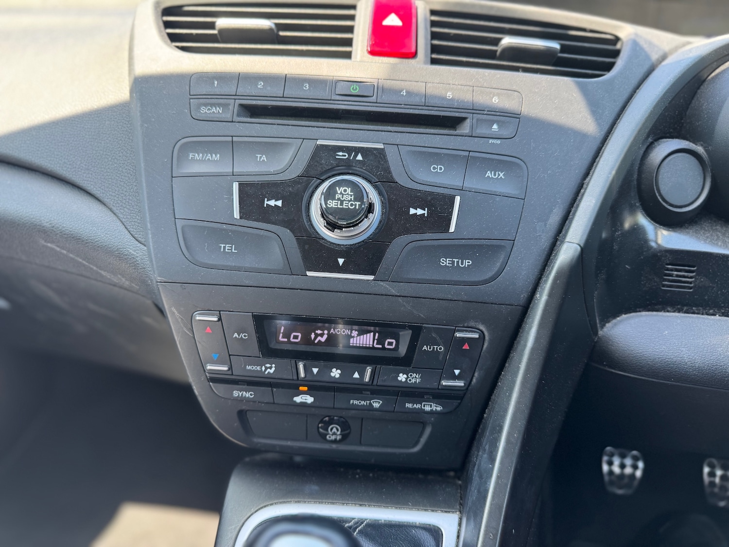 Vehicle 10