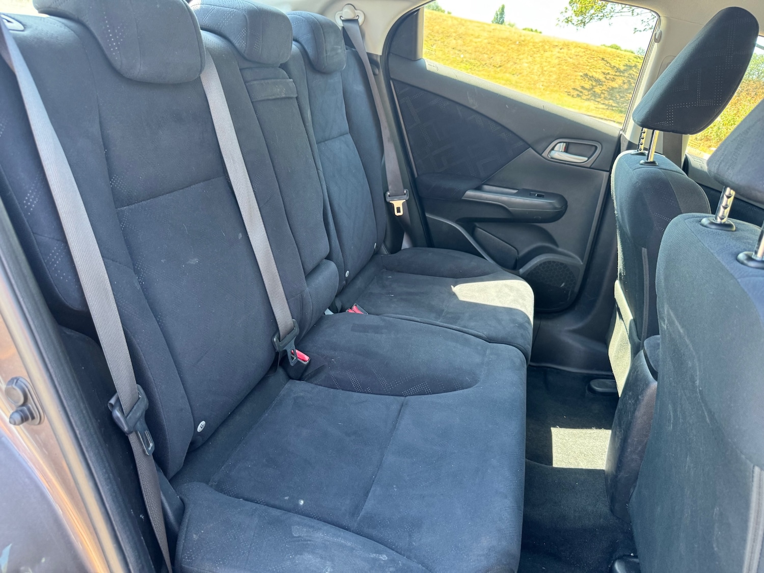 Vehicle 14
