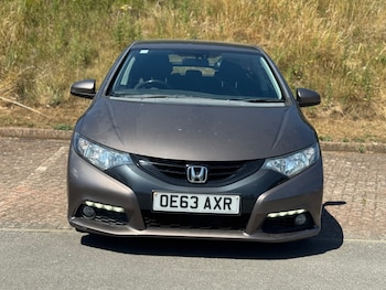 Used Honda Civic 2013 for sale - 75567375: Photo