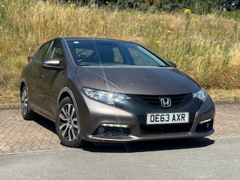 Used Honda Civic 2013 for sale - 75567375: Photo