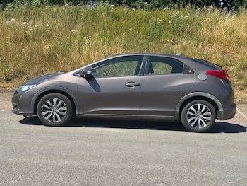Used Honda Civic 2013 for sale - 75567375: Photo