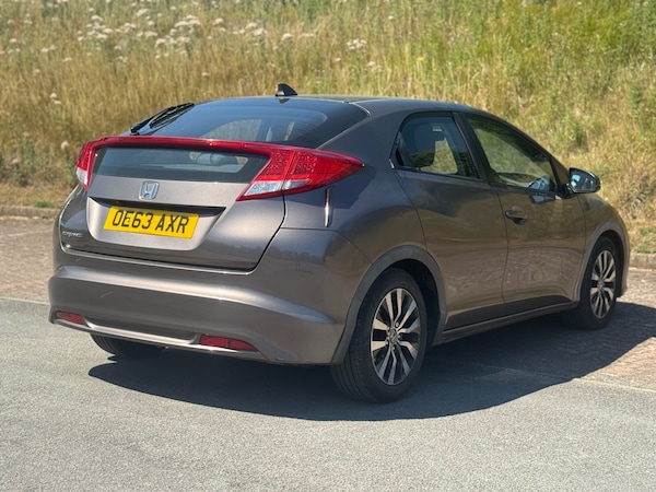 Used Honda Civic 2013 for sale - 75567375: Photo 6