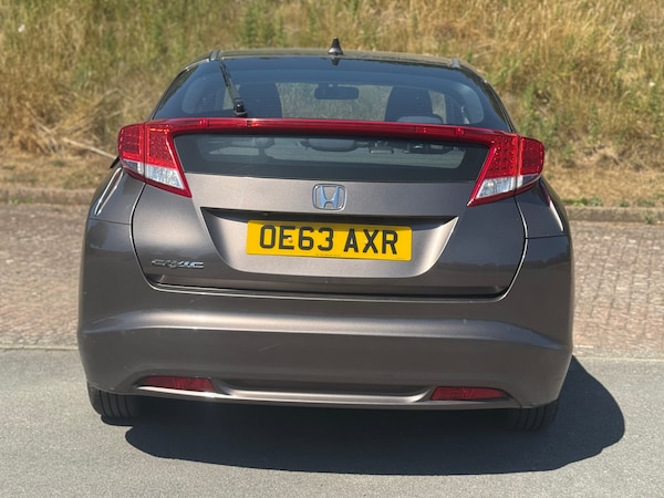 Used Honda Civic 2013 for sale - 75567375: Photo 7