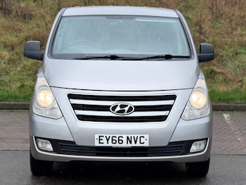 Used Hyundai i800 2016 for sale - 77548392: Photo