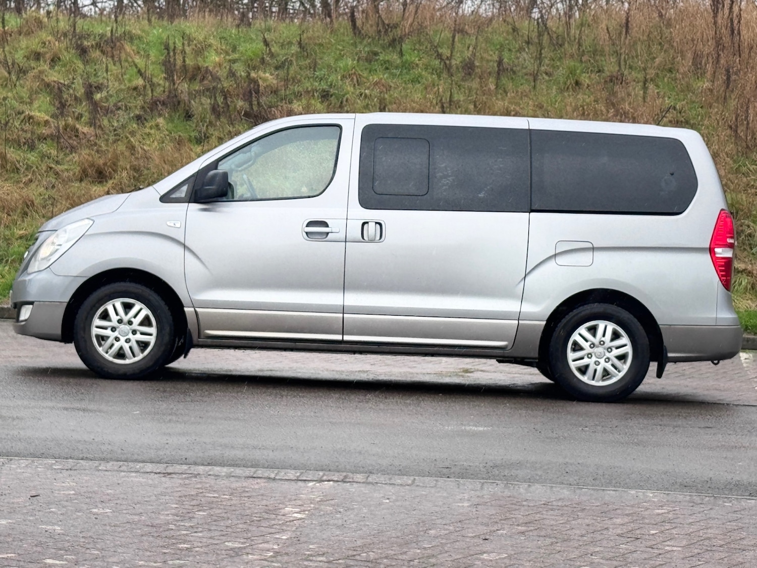 Used Hyundai i800 2016 for sale - 77548392: Photo 4