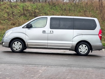 Used Hyundai i800 2016 for sale - 77548392: Photo