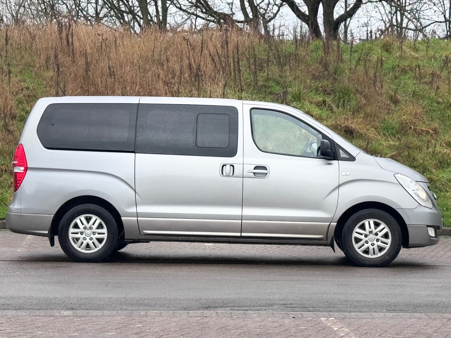 Used Hyundai i800 2016 for sale - 77548392: Photo 5