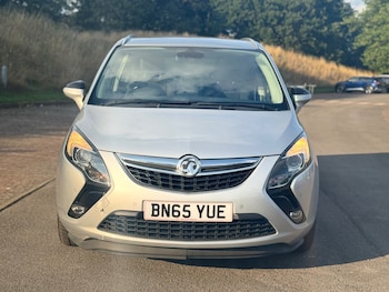 Used Vauxhall Zafira 2015 for sale - 75428283: Photo