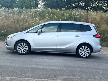 Used Vauxhall Zafira 2015 for sale - 75428283: Photo