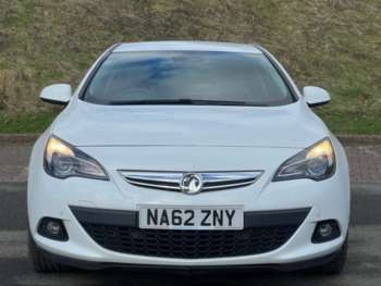 Used Vauxhall Astra GTC 2012 for sale - 73872515: Photo