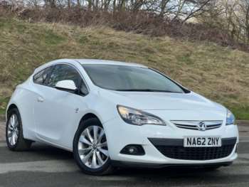Used Vauxhall Astra GTC 2012 for sale - 73872515: Photo