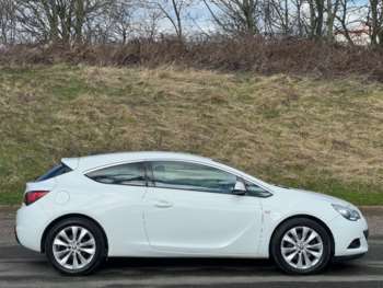 Used Vauxhall Astra GTC 2012 for sale - 73872515: Photo