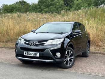 2014 (64) - 2.2 D-CAT Icon 5dr Auto