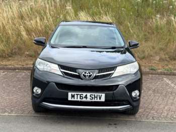 Used Toyota RAV4 2014 for sale - 75249464: Photo