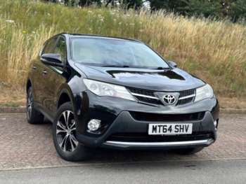 Used Toyota RAV4 2014 for sale - 75249464: Photo
