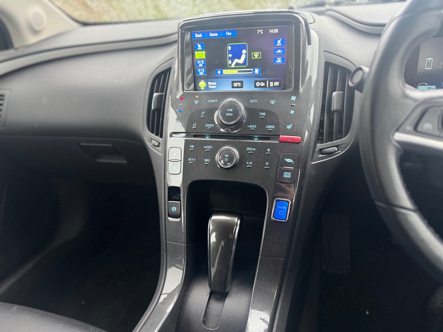 Used Vauxhall Ampera 2013 for sale - 76855614: Photo 11