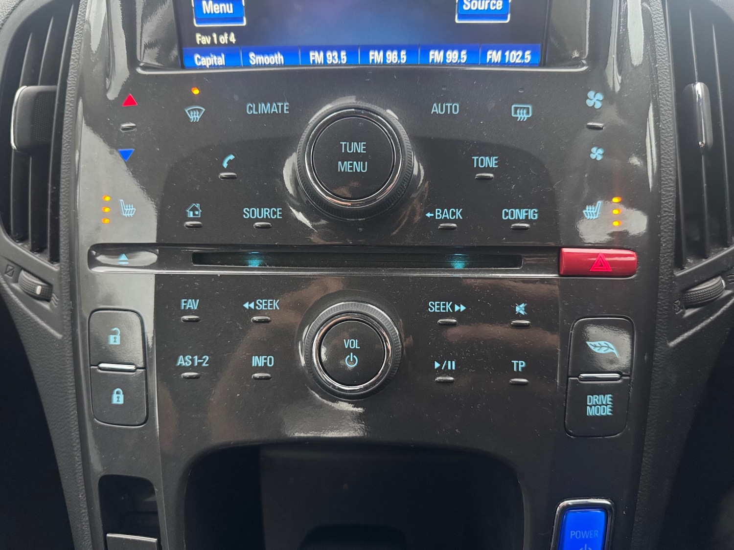 Used Vauxhall Ampera 2013 for sale - 76855614: Photo 13