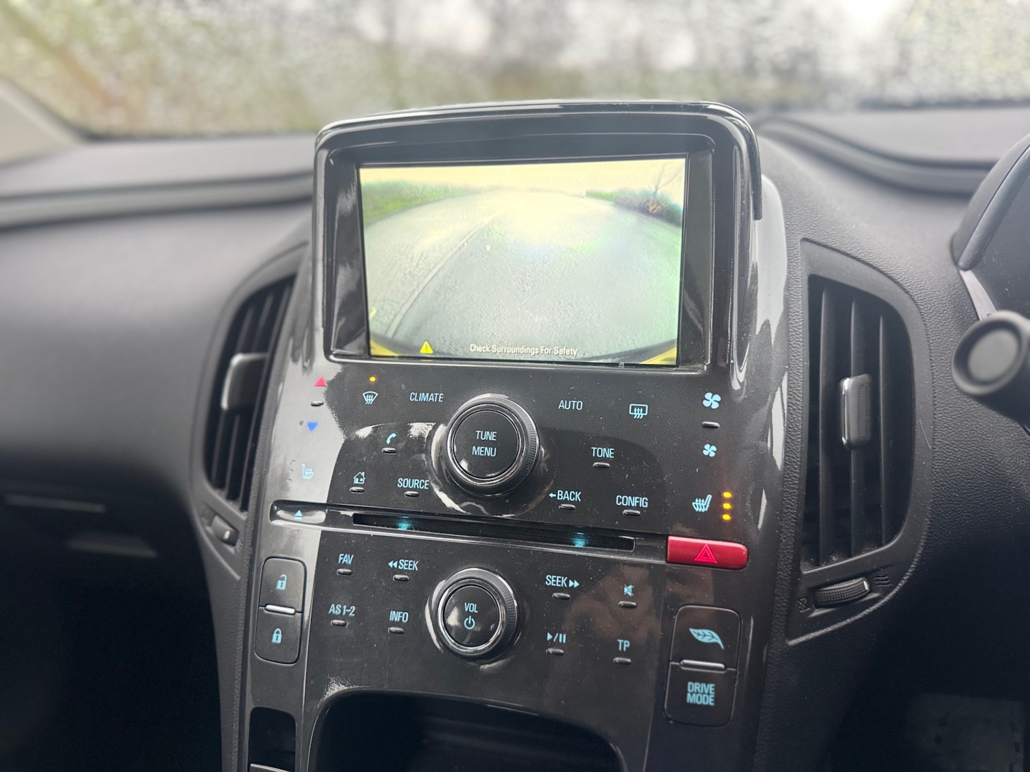 Used Vauxhall Ampera 2013 for sale - 76855614: Photo 14