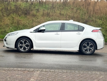 Used Vauxhall Ampera 2013 for sale - 76855614: Photo