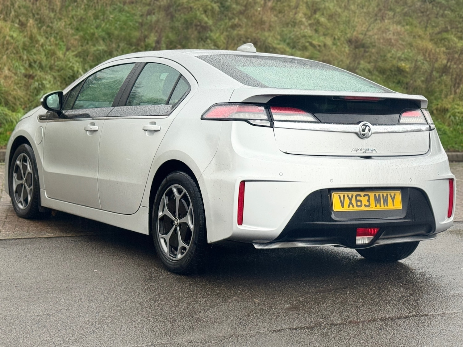 Used Vauxhall Ampera 2013 for sale - 76855614: Photo 8