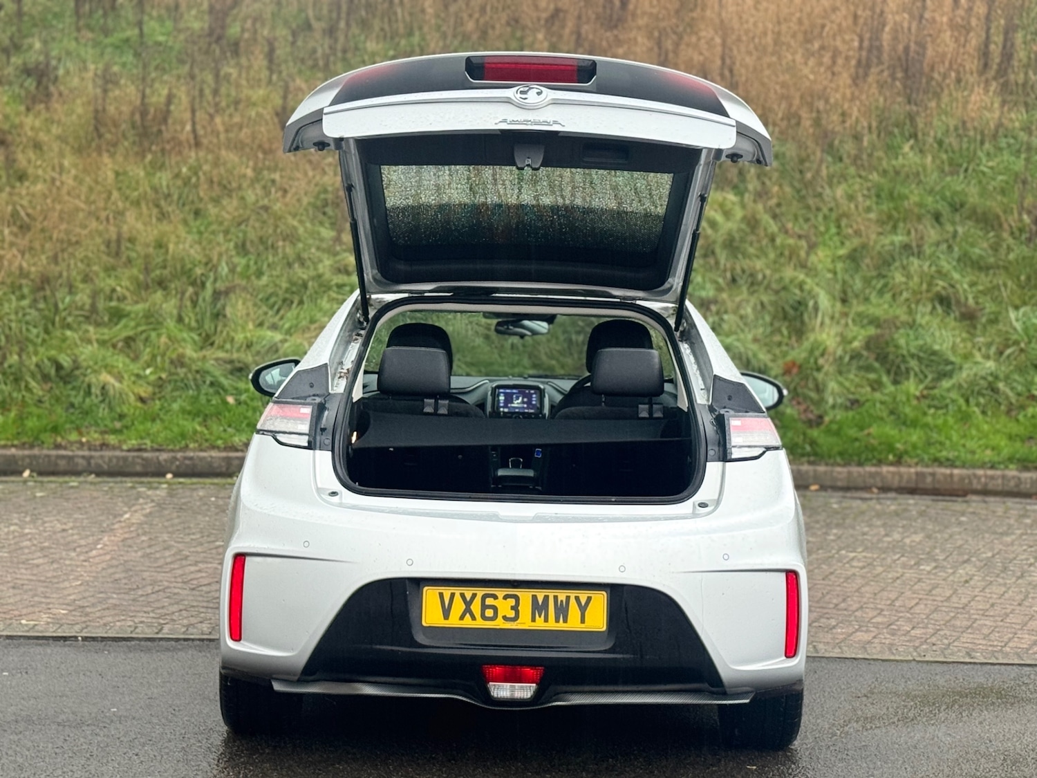 Used Vauxhall Ampera 2013 for sale - 76855614: Photo 9