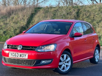 Used Volkswagen Polo 2013 for sale - 77008503: Photo