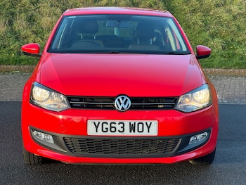 Used Volkswagen Polo 2013 for sale - 77008503: Photo