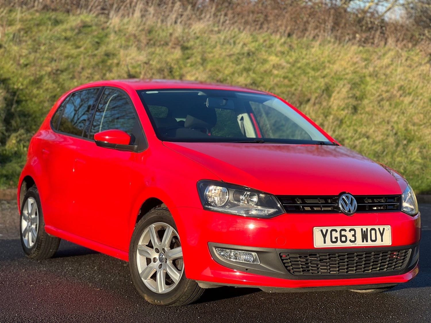 Used Volkswagen Polo 2013 for sale - 77008503: Photo 3