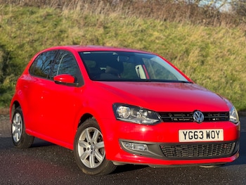 Used Volkswagen Polo 2013 for sale - 77008503: Photo