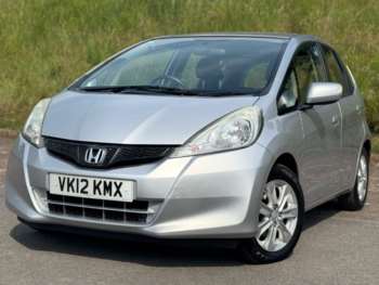 2012 (12) - 1.4 i-VTEC ES 5dr CVT
