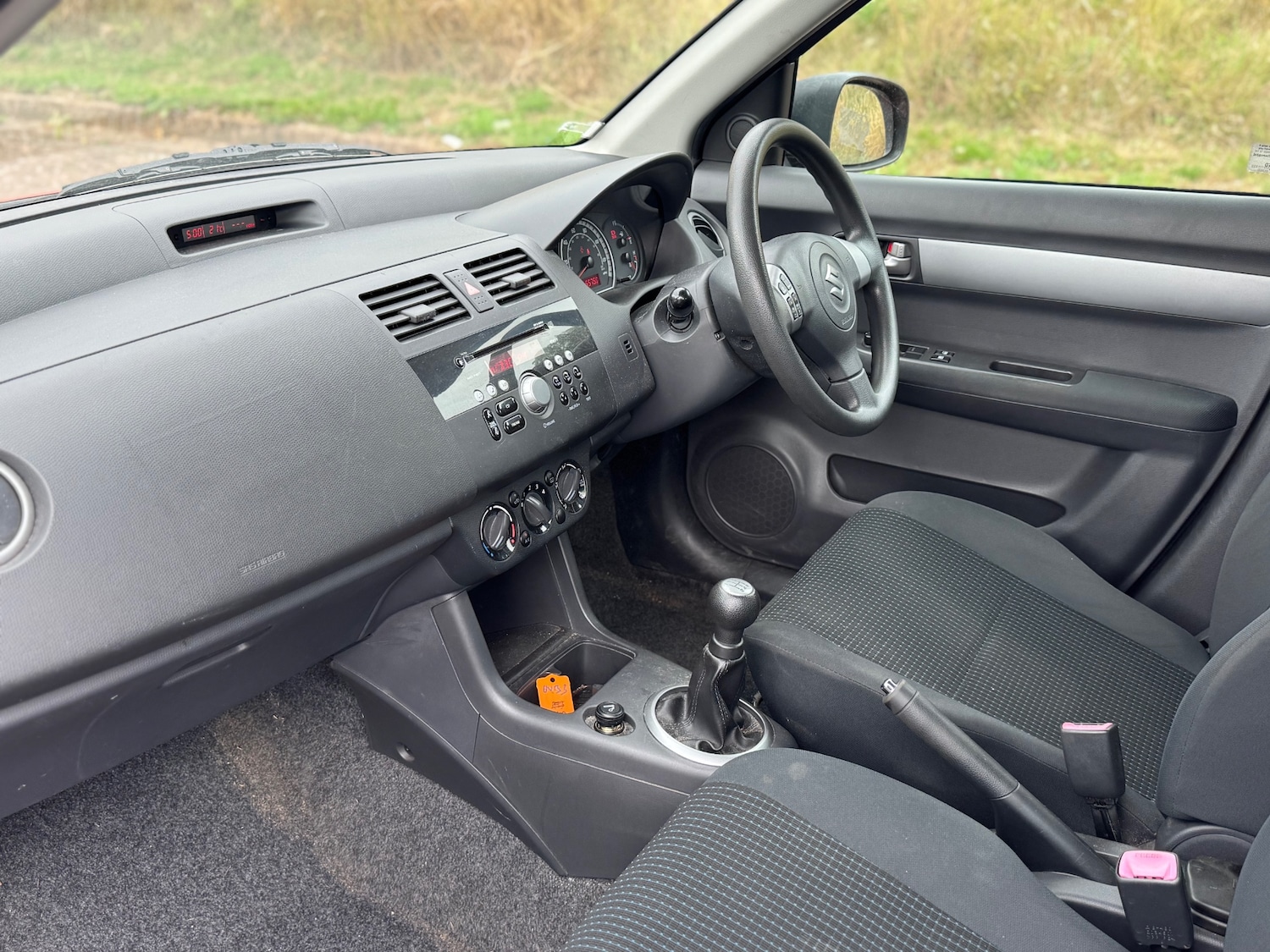 Vehicle 16