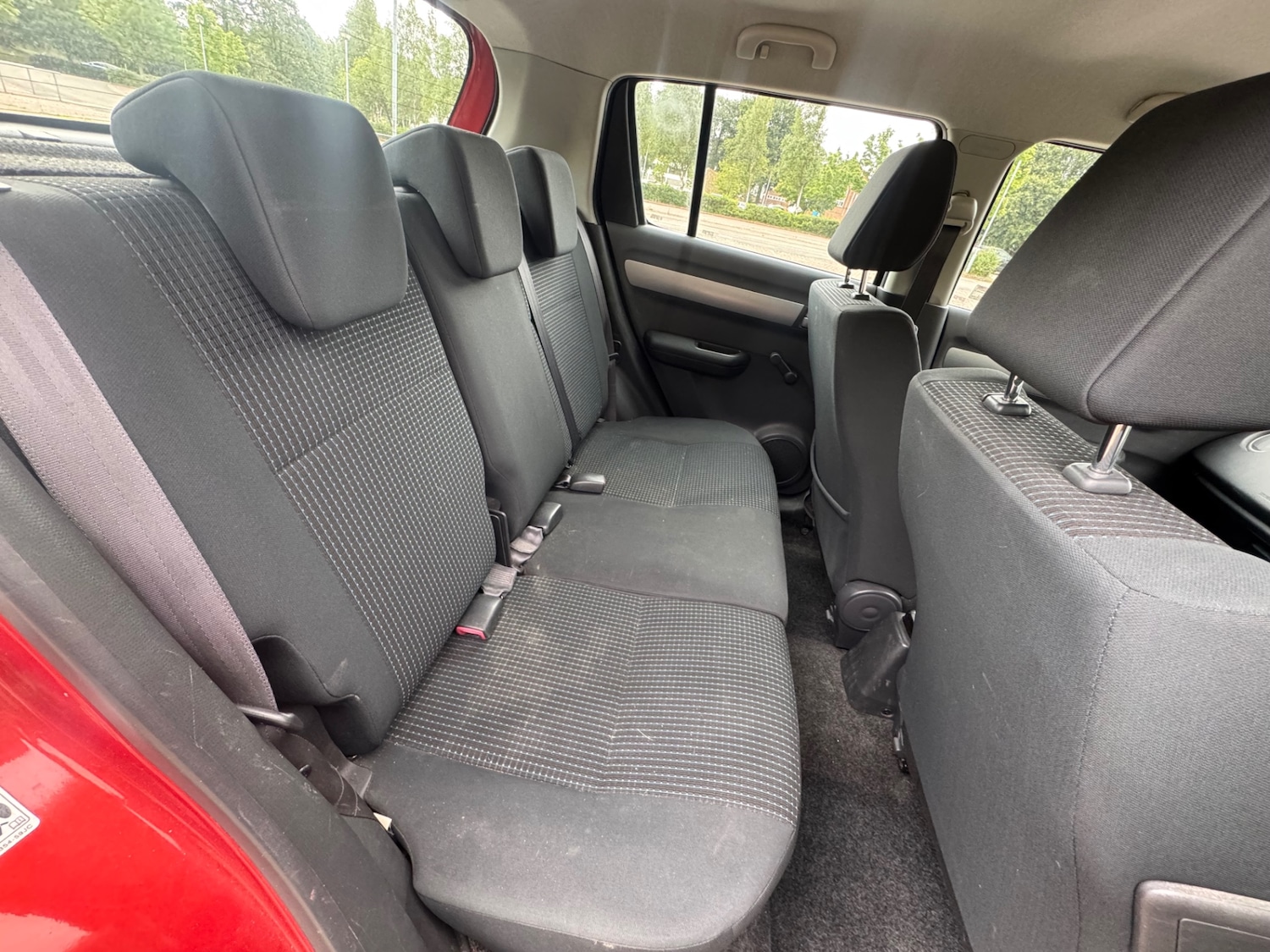Vehicle 18