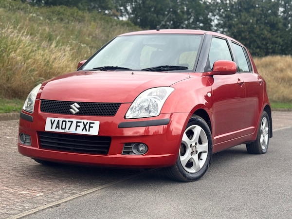 Used Suzuki Swift 2007 for sale - 75413211: Photo 1
