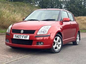 2007 (07) - 1.5 GLX 5dr