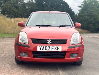 Used Suzuki Swift 2007 for sale - 75413211: Photo