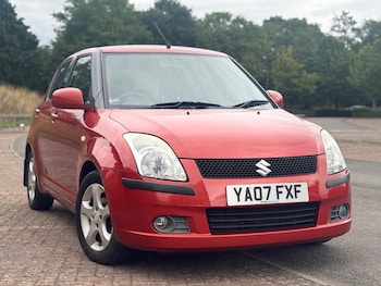 Used Suzuki Swift 2007 for sale - 75413211: Photo