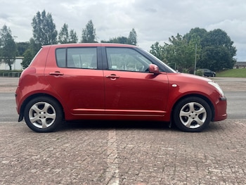 Used Suzuki Swift 2007 for sale - 75413211: Photo