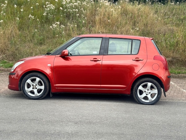Used Suzuki Swift 2007 for sale - 75413211: Photo 5