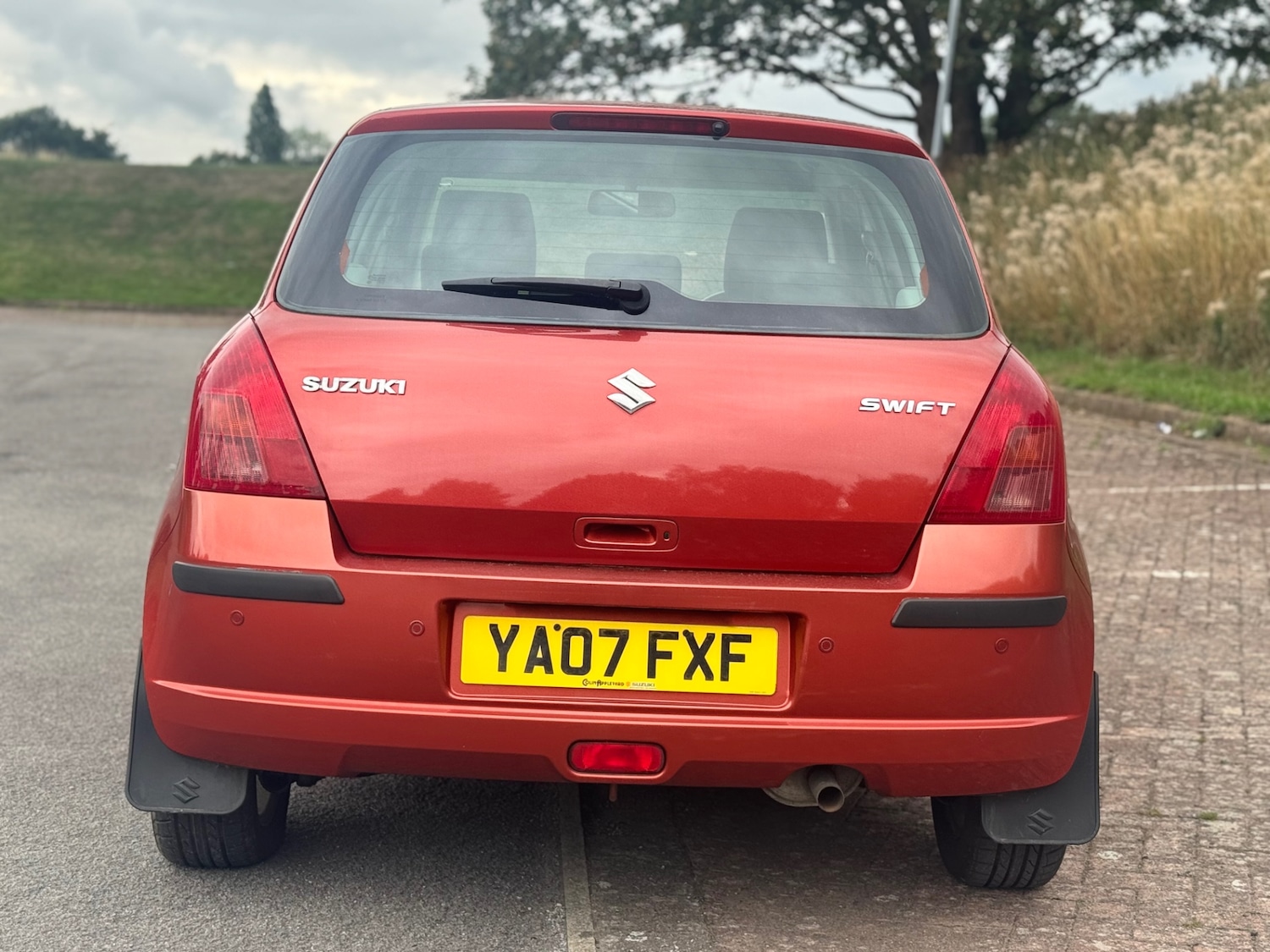 Vehicle 7