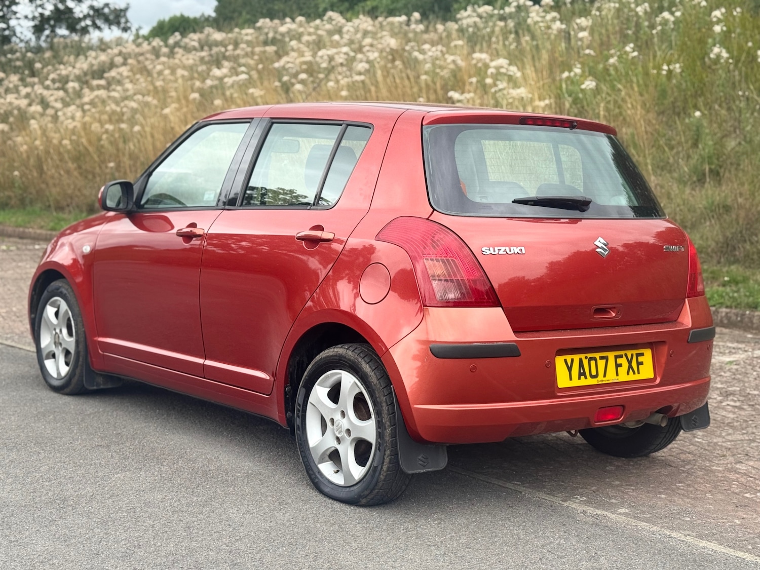 Vehicle 8