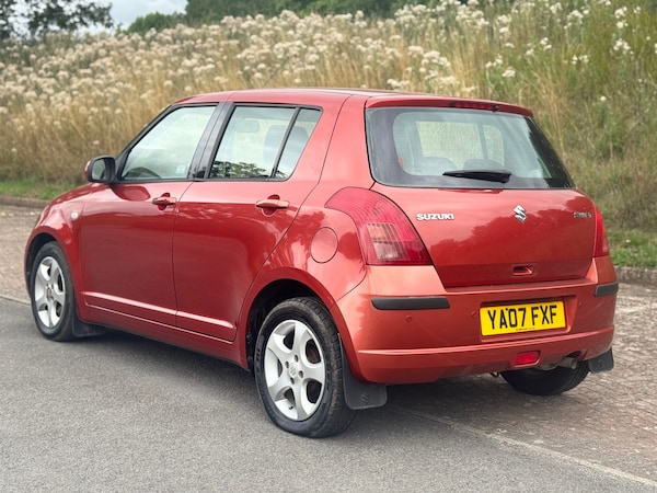Used Suzuki Swift 2007 for sale - 75413211: Photo 8